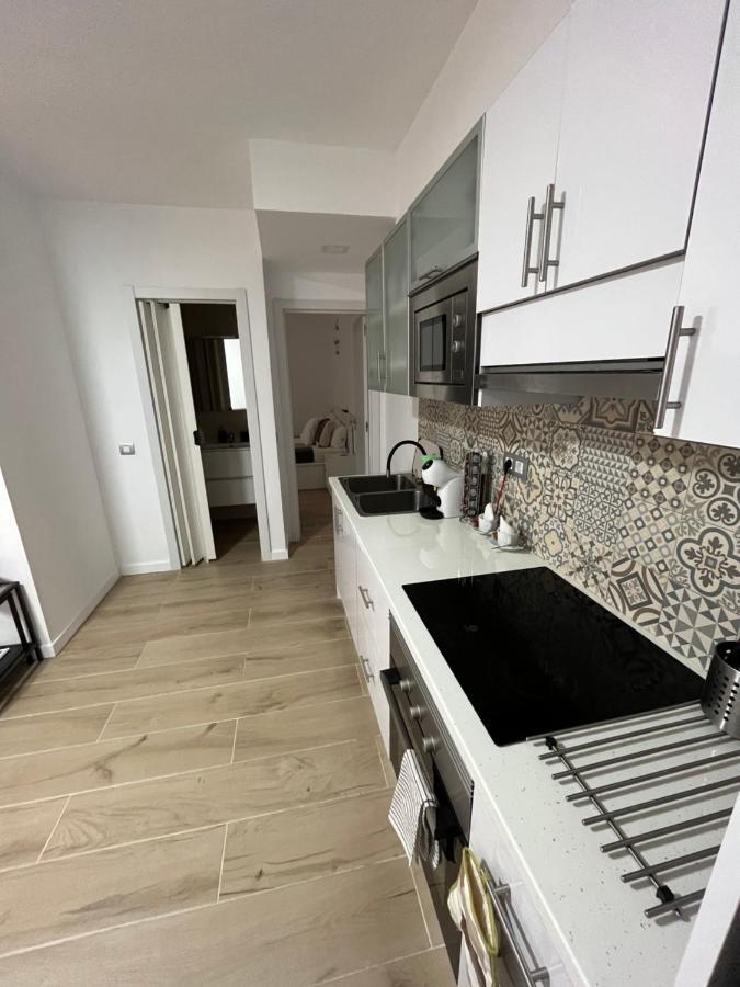 Alisios Loft Apartman Las Palmas de Gran Canaria Kültér fotó