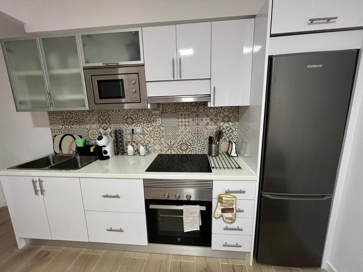 Alisios Loft Apartman Las Palmas de Gran Canaria Kültér fotó