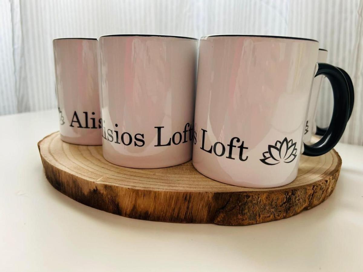 Alisios Loft Apartman Las Palmas de Gran Canaria Kültér fotó