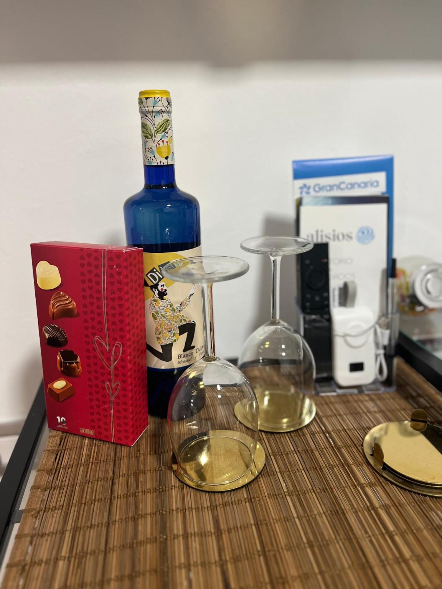 Alisios Loft Apartman Las Palmas de Gran Canaria Kültér fotó